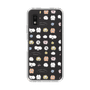 Slim Protection Case［ Mokmokchan - Cute Stamps ］