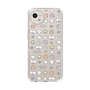 Slim Protection Case［ Mokmokchan - Cute Stamps ］