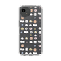 Slim Protection Case［ Mokmokchan - Cute Stamps ］