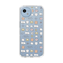 Slim Protection Case［ Mokmokchan - Cute Stamps ］