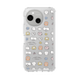 Slim Protection Case［ Mokmokchan - Cute Stamps ］