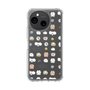 Slim Protection Case［ Mokmokchan - Cute Stamps ］