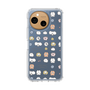 Slim Protection Case［ Mokmokchan - Cute Stamps ］