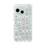 Slim Protection Case［ Mokmokchan - Cute Stamps ］