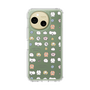 Slim Protection Case［ Mokmokchan - Cute Stamps ］