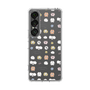 Slim Protection Case［ Mokmokchan - Cute Stamps ］
