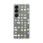 Slim Protection Case［ Mokmokchan - Cute Stamps ］
