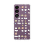 Slim Protection Case［ Mokmokchan - Cute Stamps ］