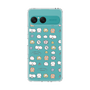Slim Protection Case［ Mokmokchan - Cute Stamps ］