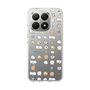 Slim Protection Case［ Mokmokchan - Cute Stamps ］