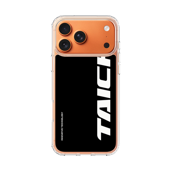 Slim Protection Case［ TAICHI - TAICHI LOGO ］