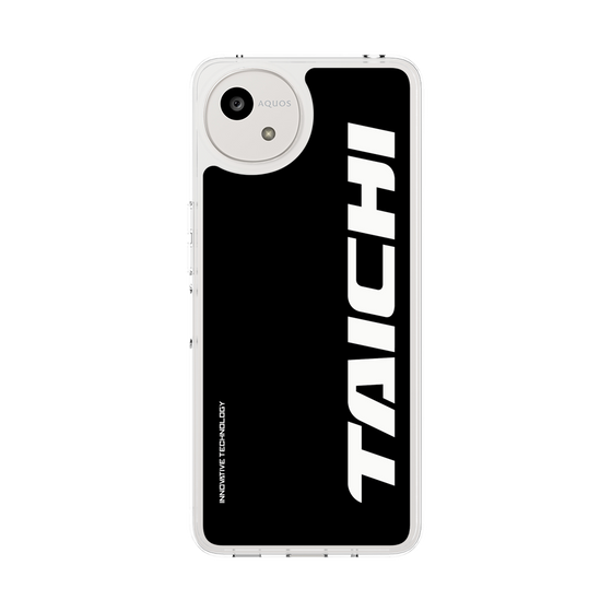 Slim Protection Case［ TAICHI - TAICHI LOGO ］
