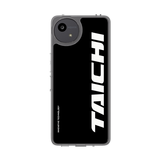 Slim Protection Case［ TAICHI - TAICHI LOGO ］