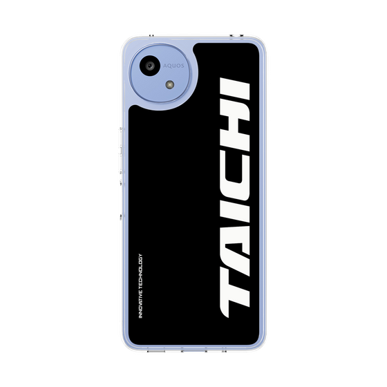 Slim Protection Case［ TAICHI - TAICHI LOGO ］