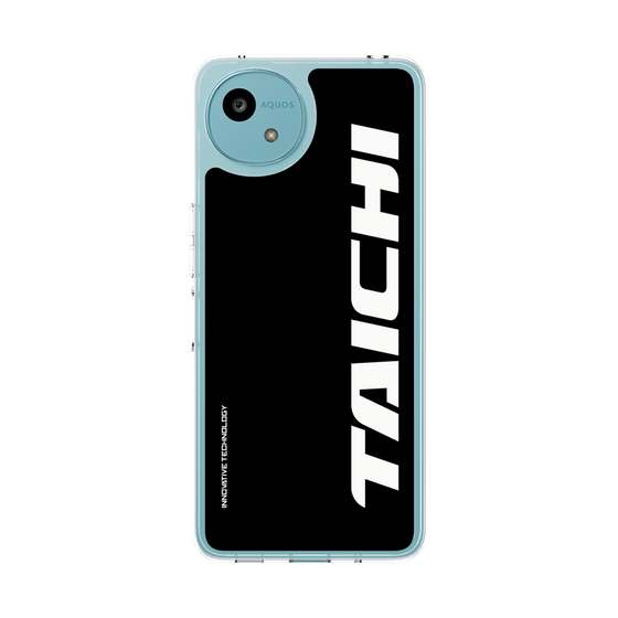 Slim Protection Case［ TAICHI - TAICHI LOGO ］