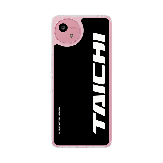 Slim Protection Case［ TAICHI - TAICHI LOGO ］