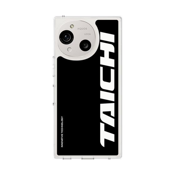 Slim Protection Case［ TAICHI - TAICHI LOGO ］