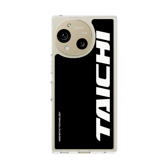 Slim Protection Case［ TAICHI - TAICHI LOGO ］