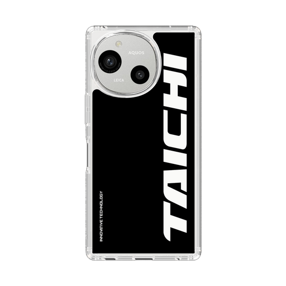 Slim Protection Case［ TAICHI - TAICHI LOGO ］