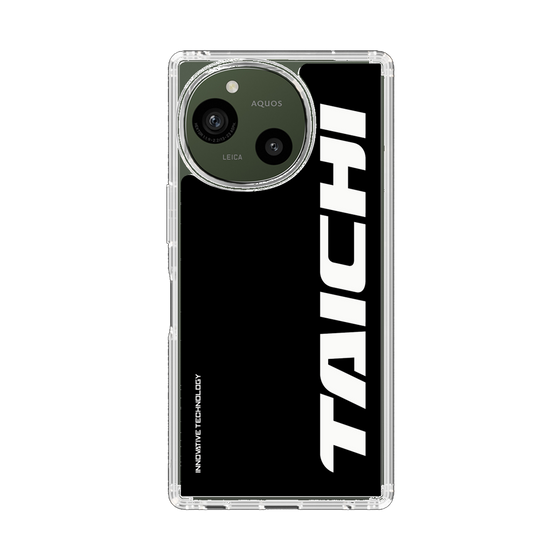 Slim Protection Case［ TAICHI - TAICHI LOGO ］