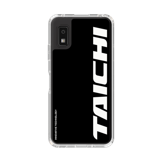 Slim Protection Case［ TAICHI - TAICHI LOGO ］