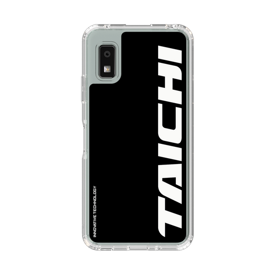 Slim Protection Case［ TAICHI - TAICHI LOGO ］