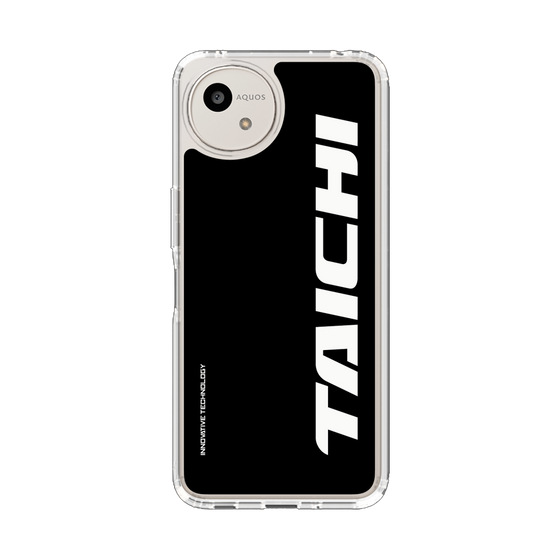 Slim Protection Case［ TAICHI - TAICHI LOGO ］