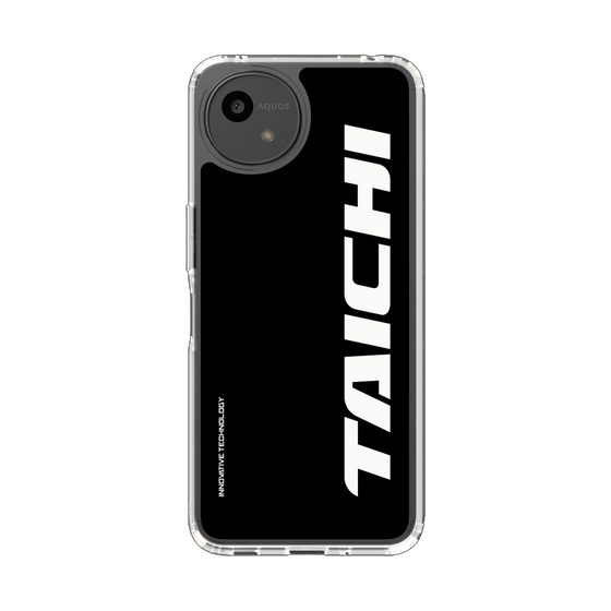 Slim Protection Case［ TAICHI - TAICHI LOGO ］