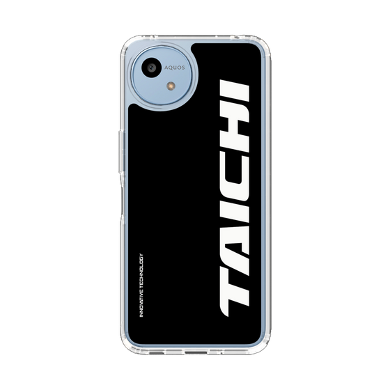 Slim Protection Case［ TAICHI - TAICHI LOGO ］