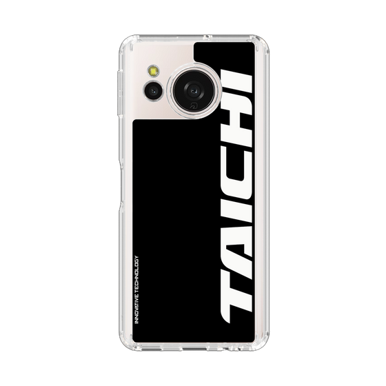 Slim Protection Case［ TAICHI - TAICHI LOGO ］