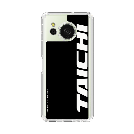 Slim Protection Case［ TAICHI - TAICHI LOGO ］