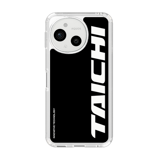Slim Protection Case［ TAICHI - TAICHI LOGO ］