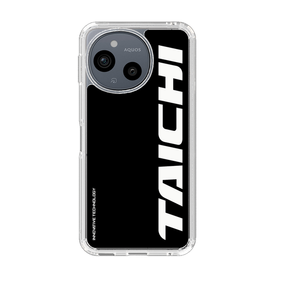 Slim Protection Case［ TAICHI - TAICHI LOGO ］