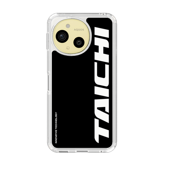 Slim Protection Case［ TAICHI - TAICHI LOGO ］