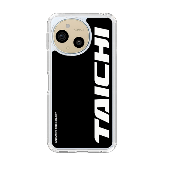 Slim Protection Case［ TAICHI - TAICHI LOGO ］