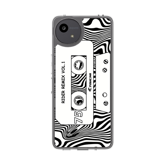 Slim Protection Case［ TAICHI - CASSETTE TAPE ］