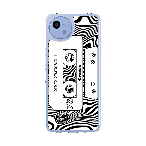 Slim Protection Case［ TAICHI - CASSETTE TAPE ］