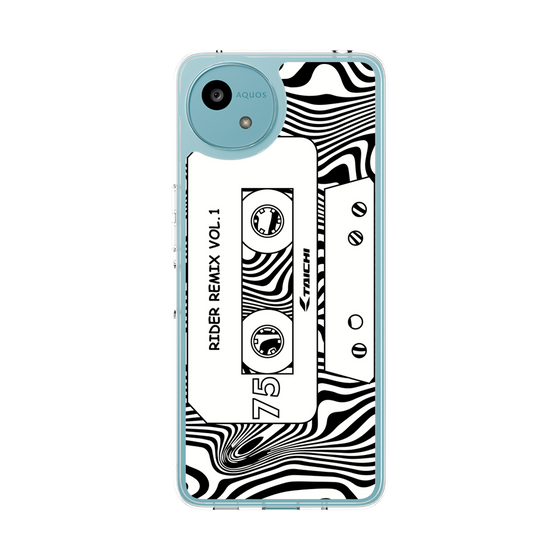 Slim Protection Case［ TAICHI - CASSETTE TAPE ］