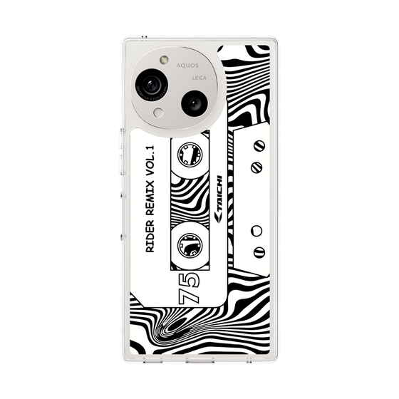 Slim Protection Case［ TAICHI - CASSETTE TAPE ］