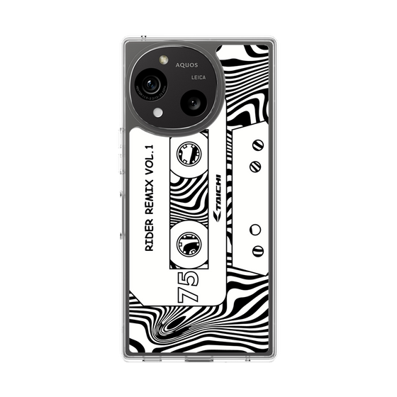 Slim Protection Case［ TAICHI - CASSETTE TAPE ］
