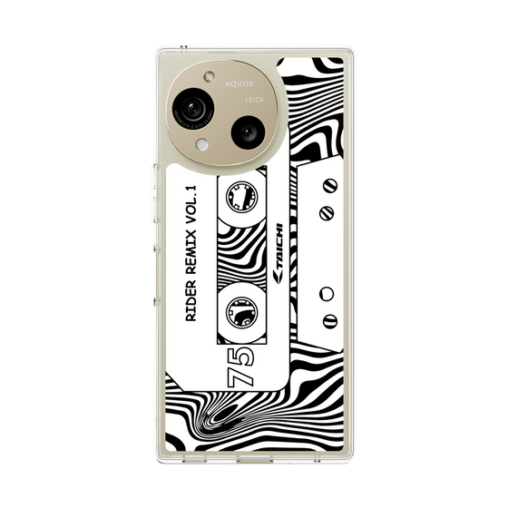 Slim Protection Case［ TAICHI - CASSETTE TAPE ］