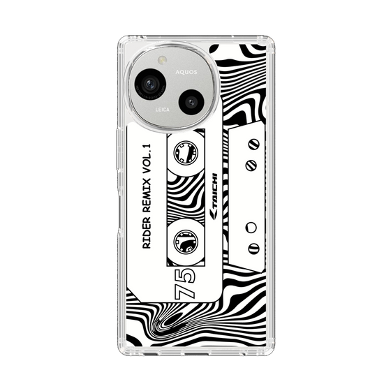 Slim Protection Case［ TAICHI - CASSETTE TAPE ］