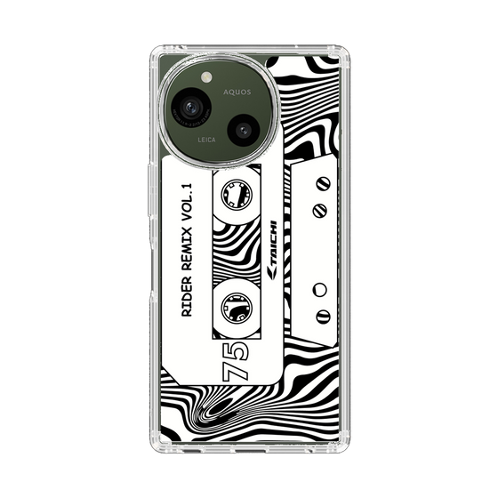 Slim Protection Case［ TAICHI - CASSETTE TAPE ］