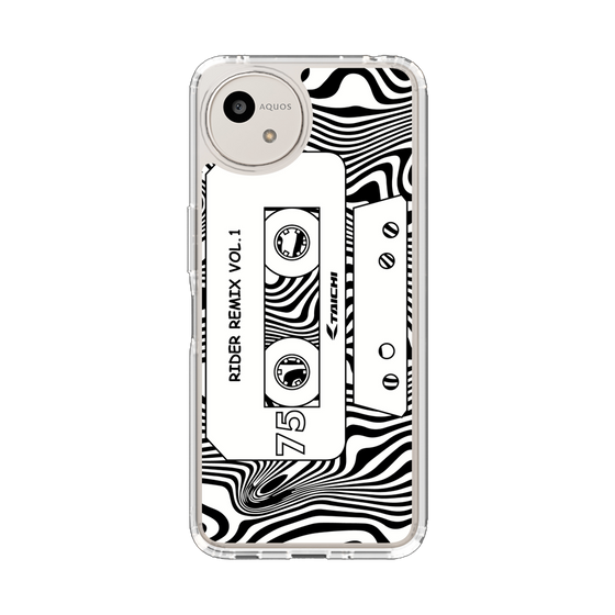 Slim Protection Case［ TAICHI - CASSETTE TAPE ］
