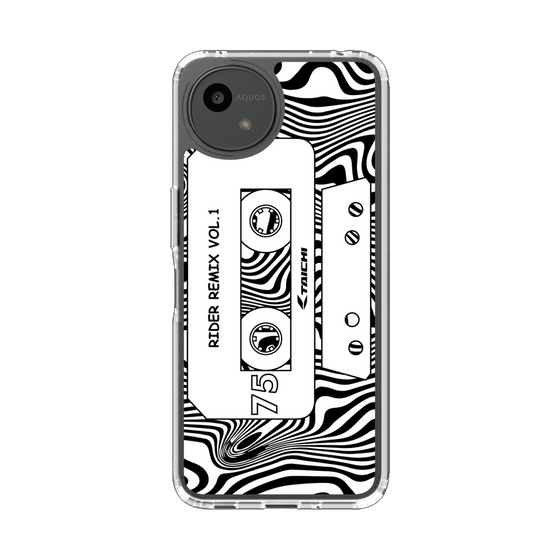 Slim Protection Case［ TAICHI - CASSETTE TAPE ］