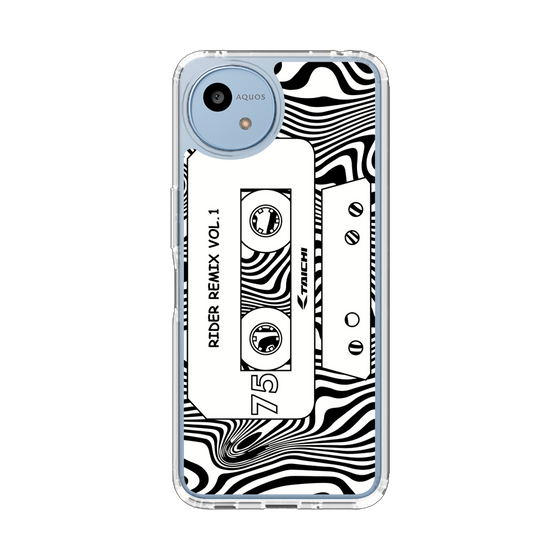 Slim Protection Case［ TAICHI - CASSETTE TAPE ］
