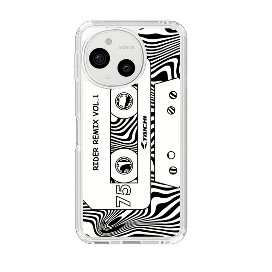 Slim Protection Case［ TAICHI - CASSETTE TAPE ］