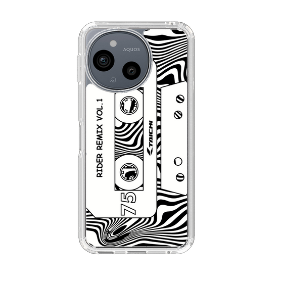 Slim Protection Case［ TAICHI - CASSETTE TAPE ］