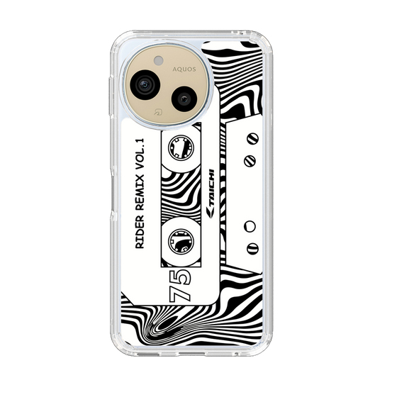 Slim Protection Case［ TAICHI - CASSETTE TAPE ］