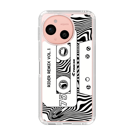 Slim Protection Case［ TAICHI - CASSETTE TAPE ］